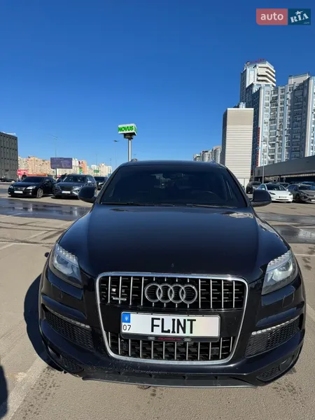 Audi Q7