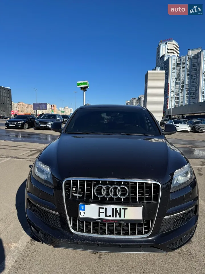2011 Audi Q7 - мініатюра 40