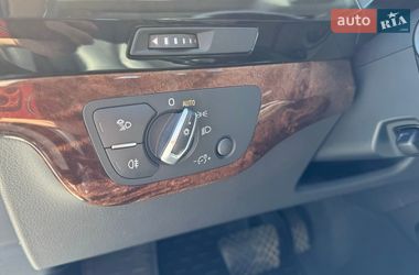 Внедорожник / Кроссовер Audi Q7 2017 в Киеве