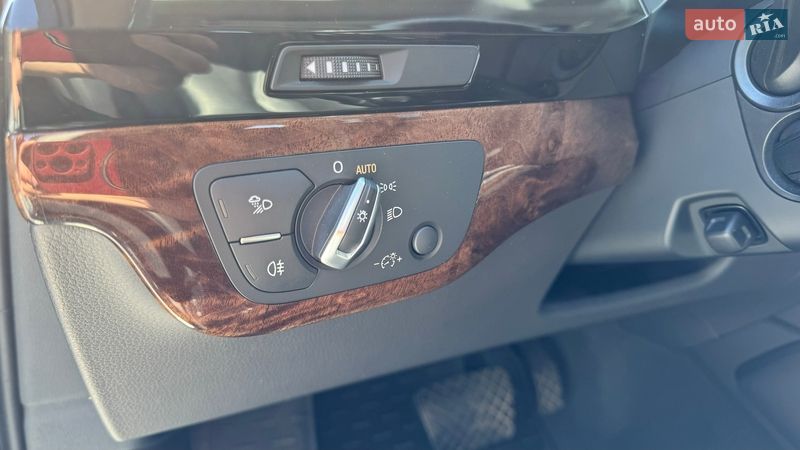 Внедорожник / Кроссовер Audi Q7 2017 в Киеве