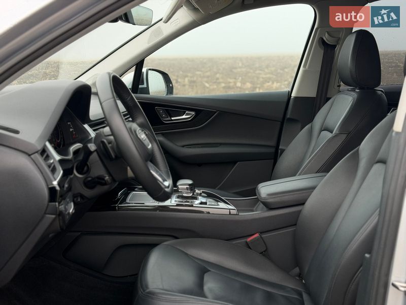 Внедорожник / Кроссовер Audi Q7 2018 в Виннице