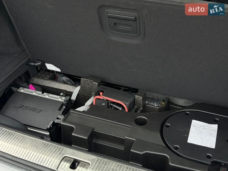 Внедорожник / Кроссовер Audi Q7 2018 в Виннице