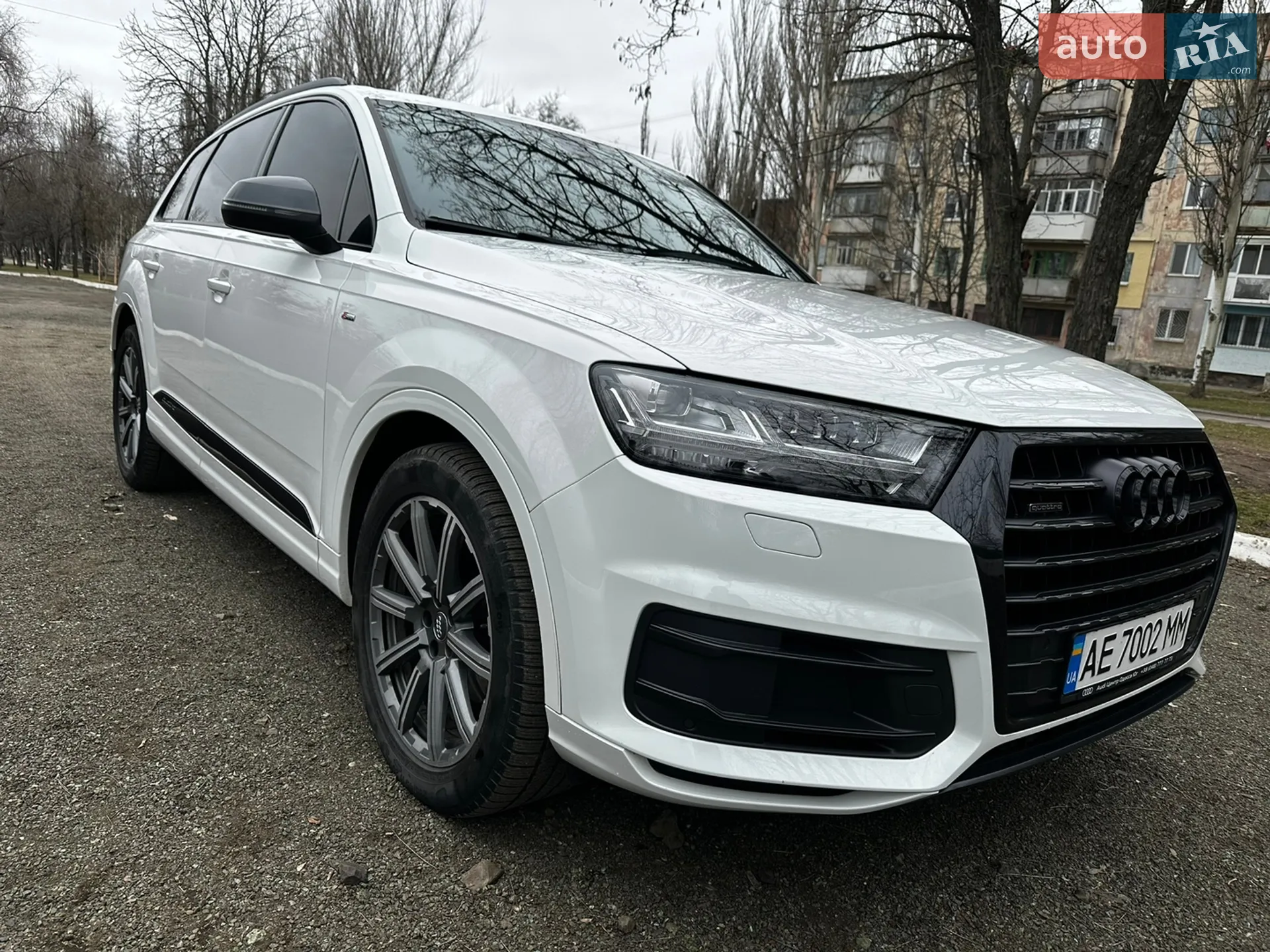 2017 Audi Q7 - мініатюра 3