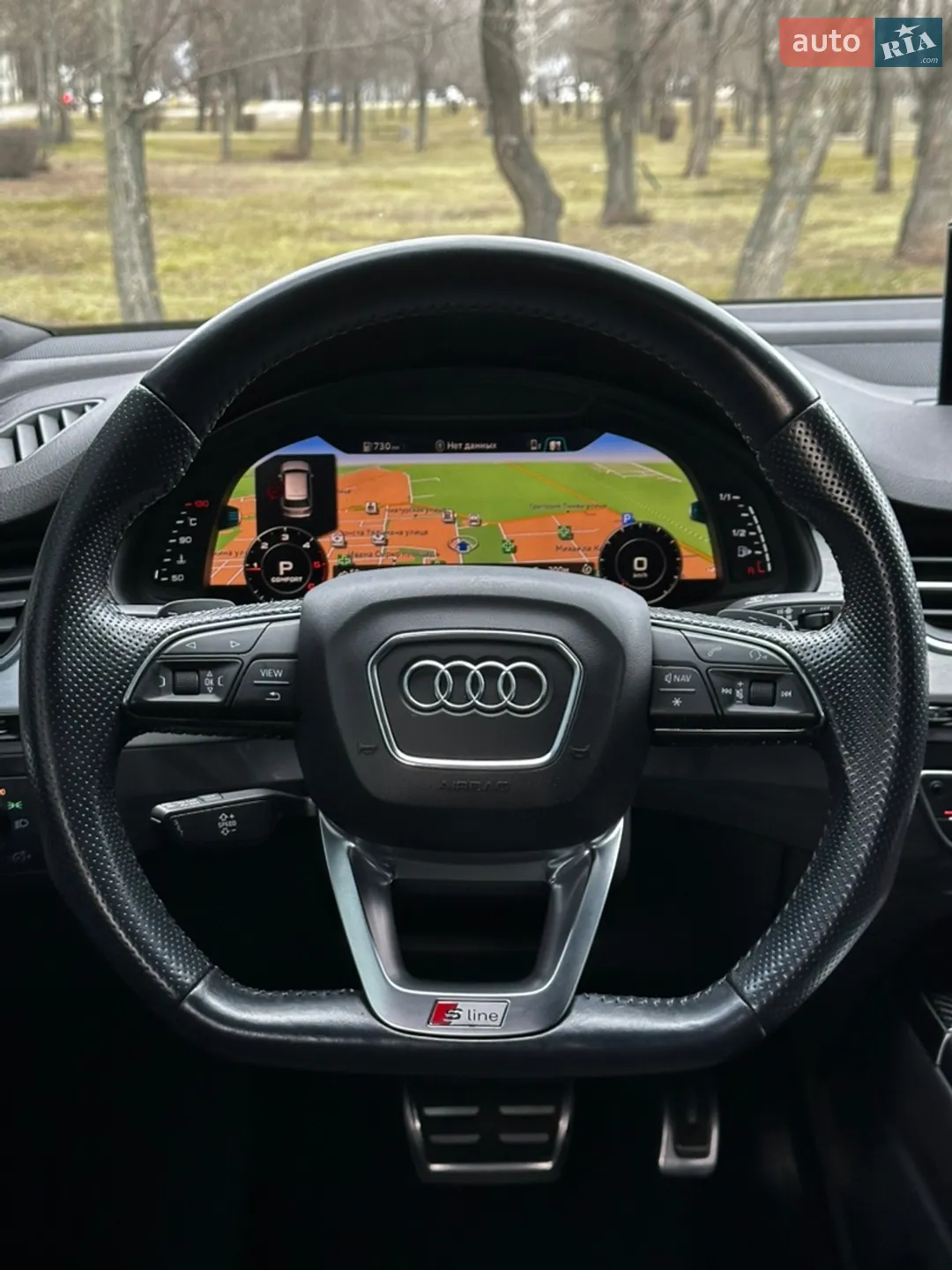 2017 Audi Q7 - мініатюра 12