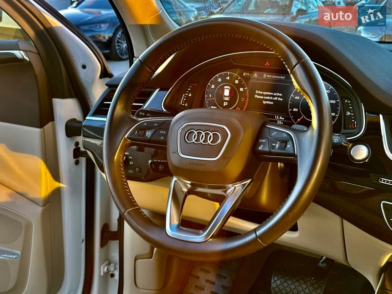 Позашляховик / Кросовер Audi Q7 2018 в Харкові фото 26 Позашляховик / Кросовер Audi Q7 2018 в Харкові