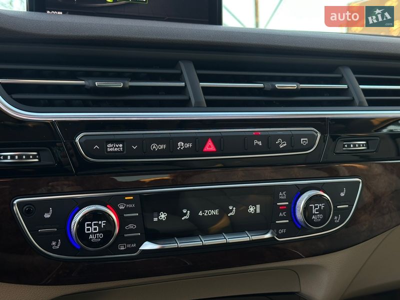 Позашляховик / Кросовер Audi Q7 2018 в Харкові фото 38 Позашляховик / Кросовер Audi Q7 2018 в Харкові