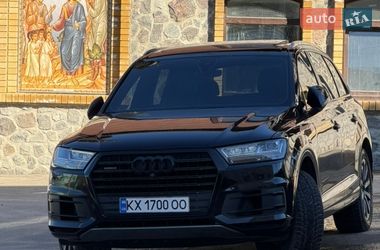 Внедорожник / Кроссовер Audi Q7 2016 в Харькове