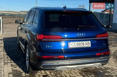 Позашляховик / Кросовер Audi Q7 2022 в Харкові