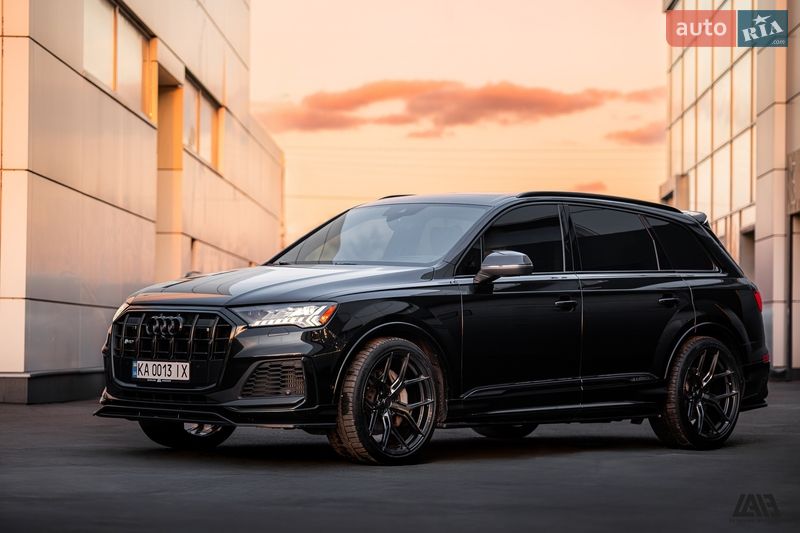 Audi Q7 2020