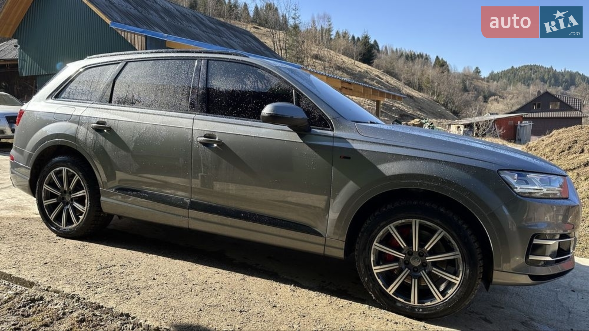 2016 Audi Q7 - мініатюра 38