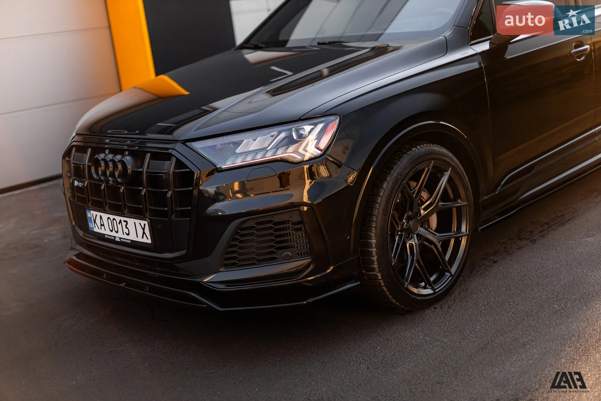 2020 Audi Q7 - мініатюра 14