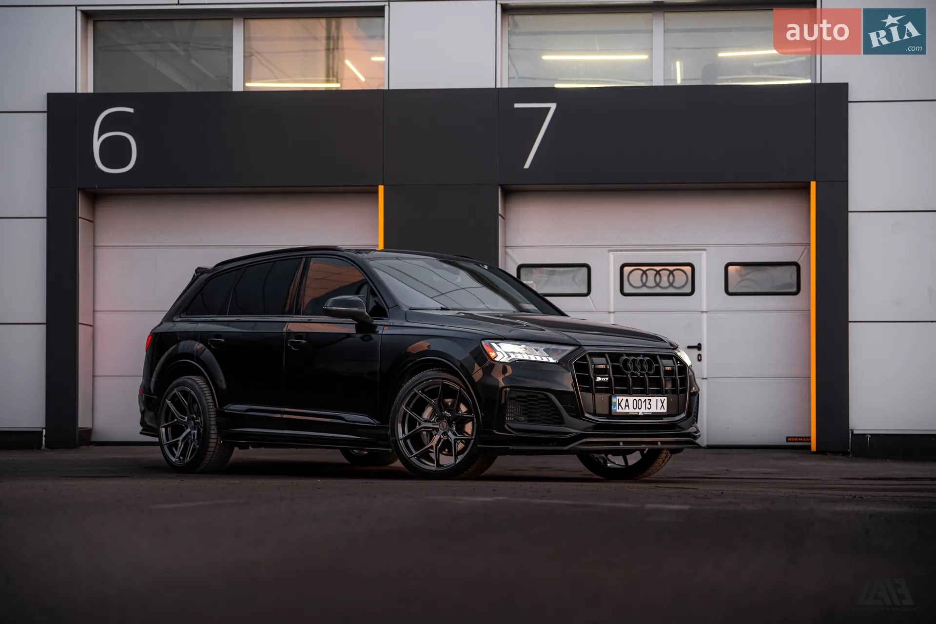 2020 Audi Q7 - мініатюра 25