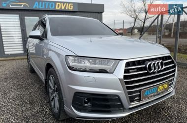 Внедорожник / Кроссовер Audi Q7 2016 в Иршаве
