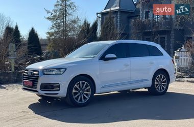 Позашляховик / Кросовер Audi Q7 2018 в Івано-Франківську
