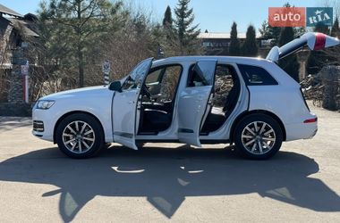 Позашляховик / Кросовер Audi Q7 2018 в Івано-Франківську
