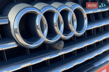 Позашляховик / Кросовер Audi Q7 2018 в Івано-Франківську