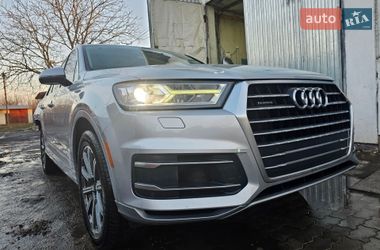 Позашляховик / Кросовер Audi Q7 2019 в Стрию