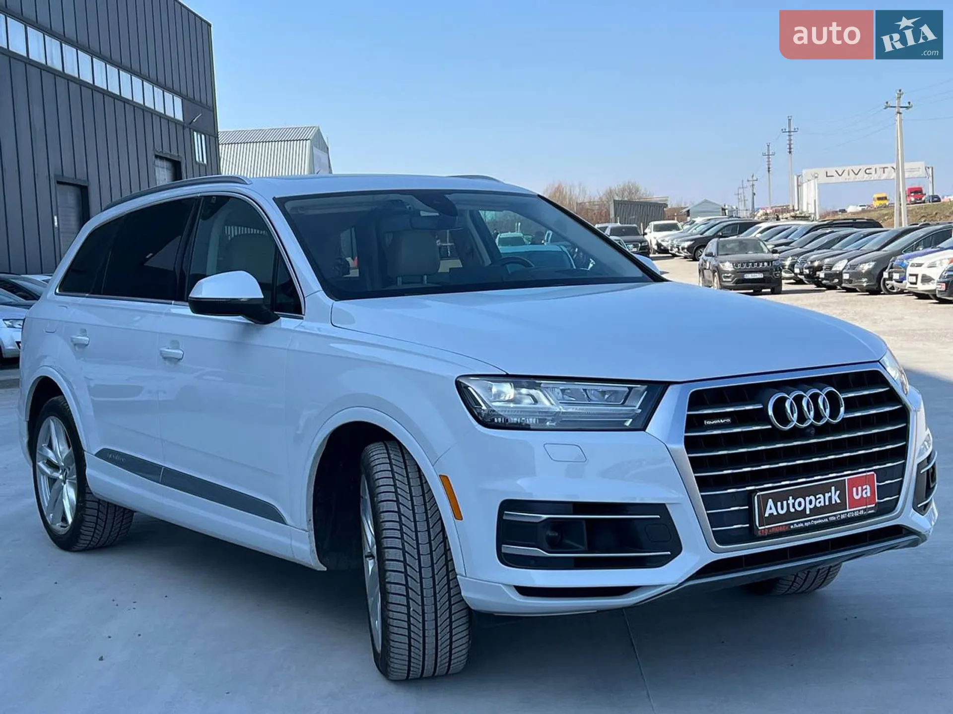 2018 Audi Q7 - мініатюра 11