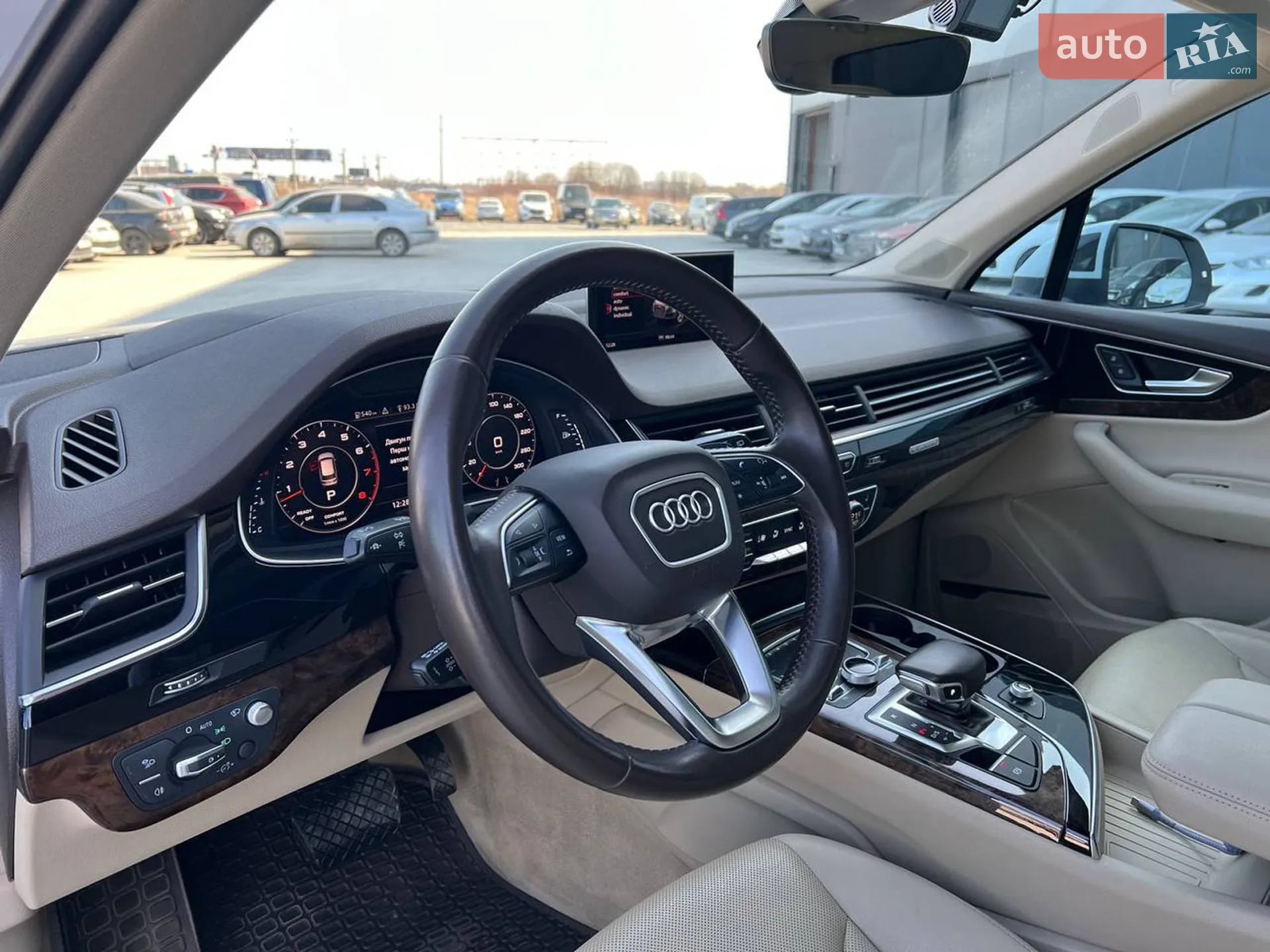 2018 Audi Q7 - мініатюра 18