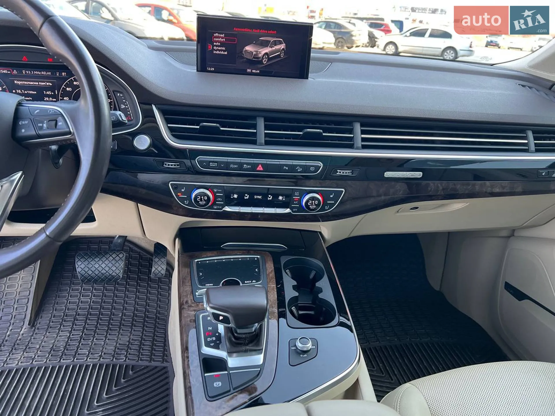 2018 Audi Q7 - мініатюра 28