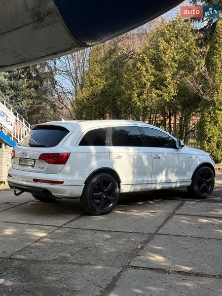 Внедорожник / Кроссовер Audi Q7 2009 в Луцке