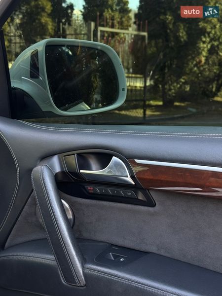 Внедорожник / Кроссовер Audi Q7 2009 в Луцке