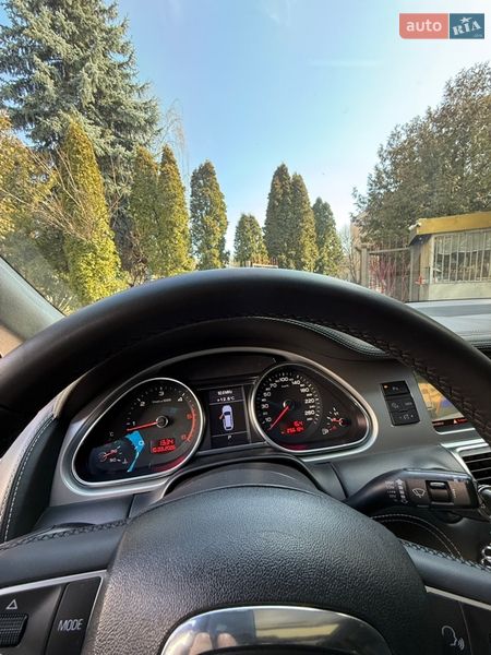 Внедорожник / Кроссовер Audi Q7 2009 в Луцке