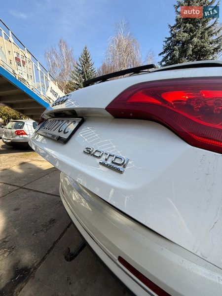 Внедорожник / Кроссовер Audi Q7 2009 в Луцке