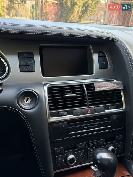 Внедорожник / Кроссовер Audi Q7 2009 в Луцке