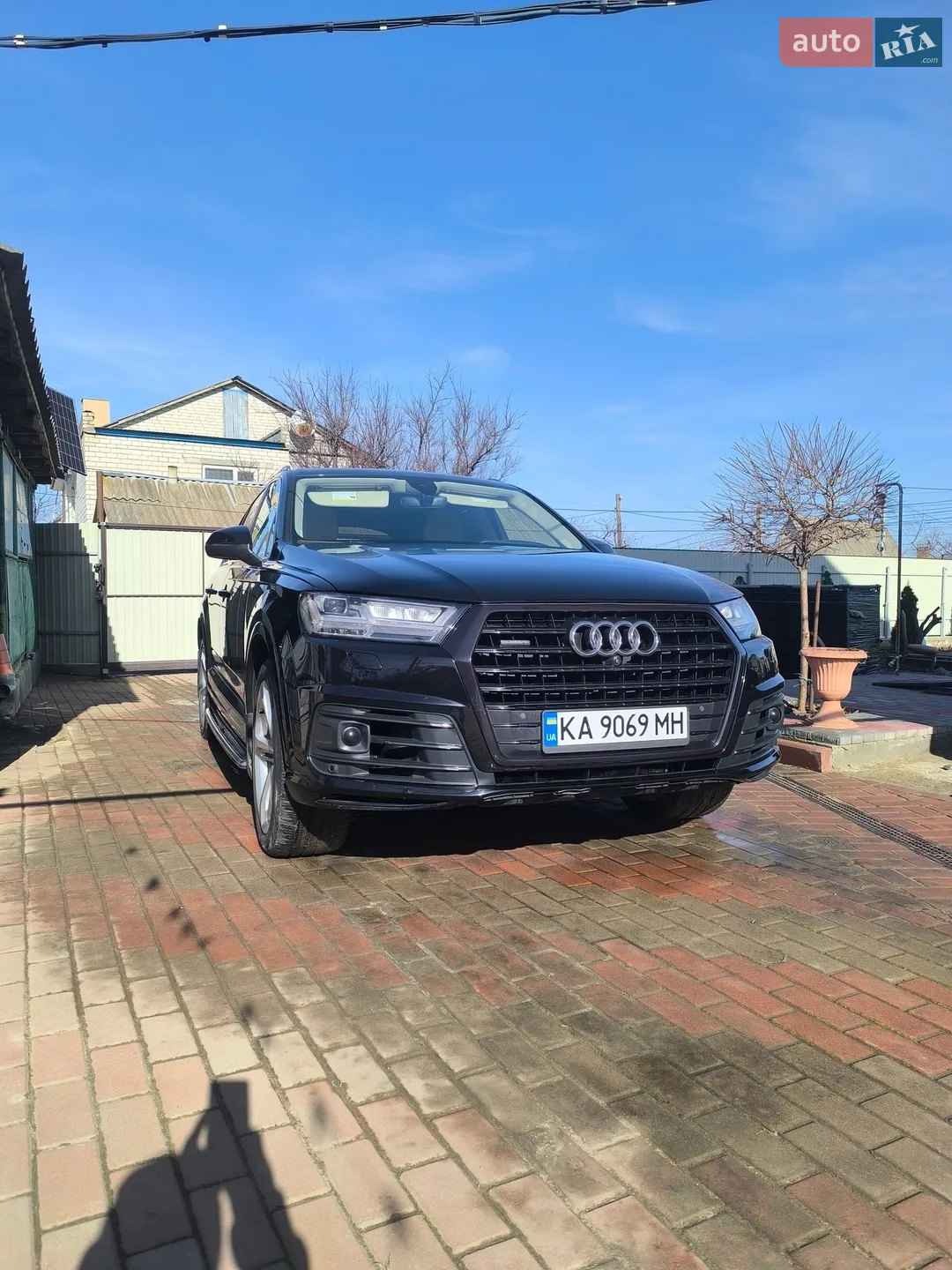 2018 Audi Q7 - мініатюра 4