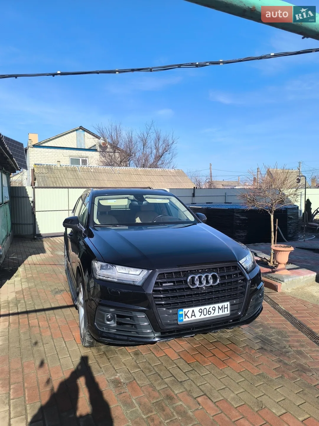 2018 Audi Q7 - мініатюра 5