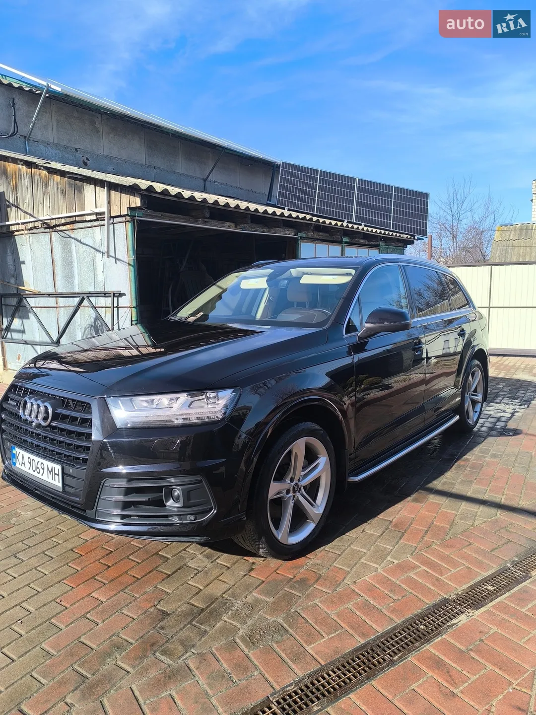 2018 Audi Q7 - мініатюра 6
