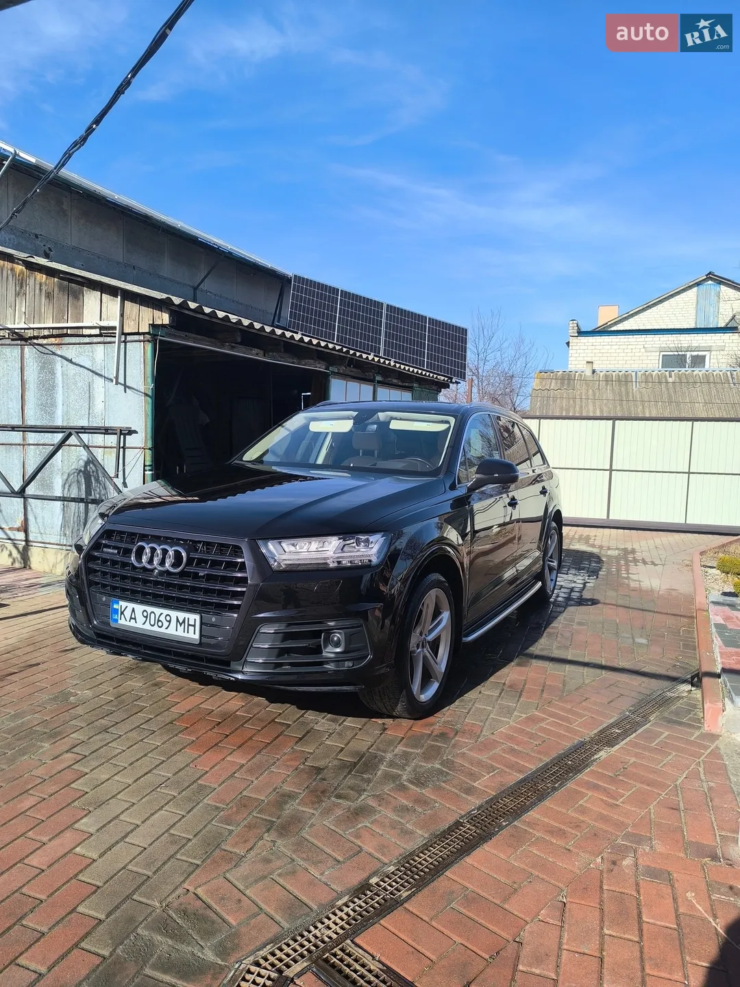 2018 Audi Q7 - мініатюра 7