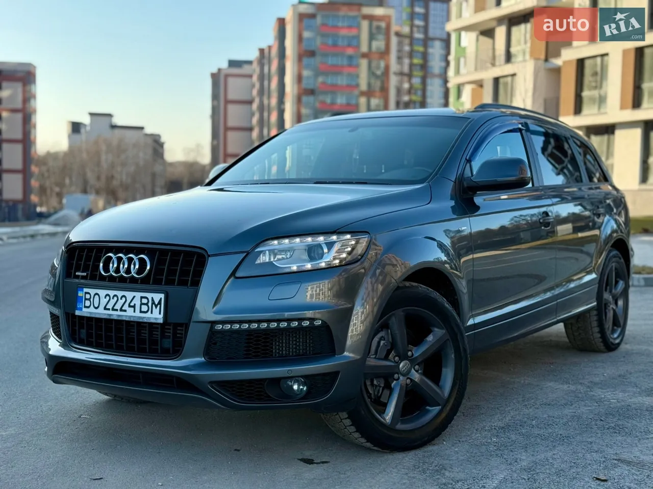 2013 Audi Q7 - мініатюра 29