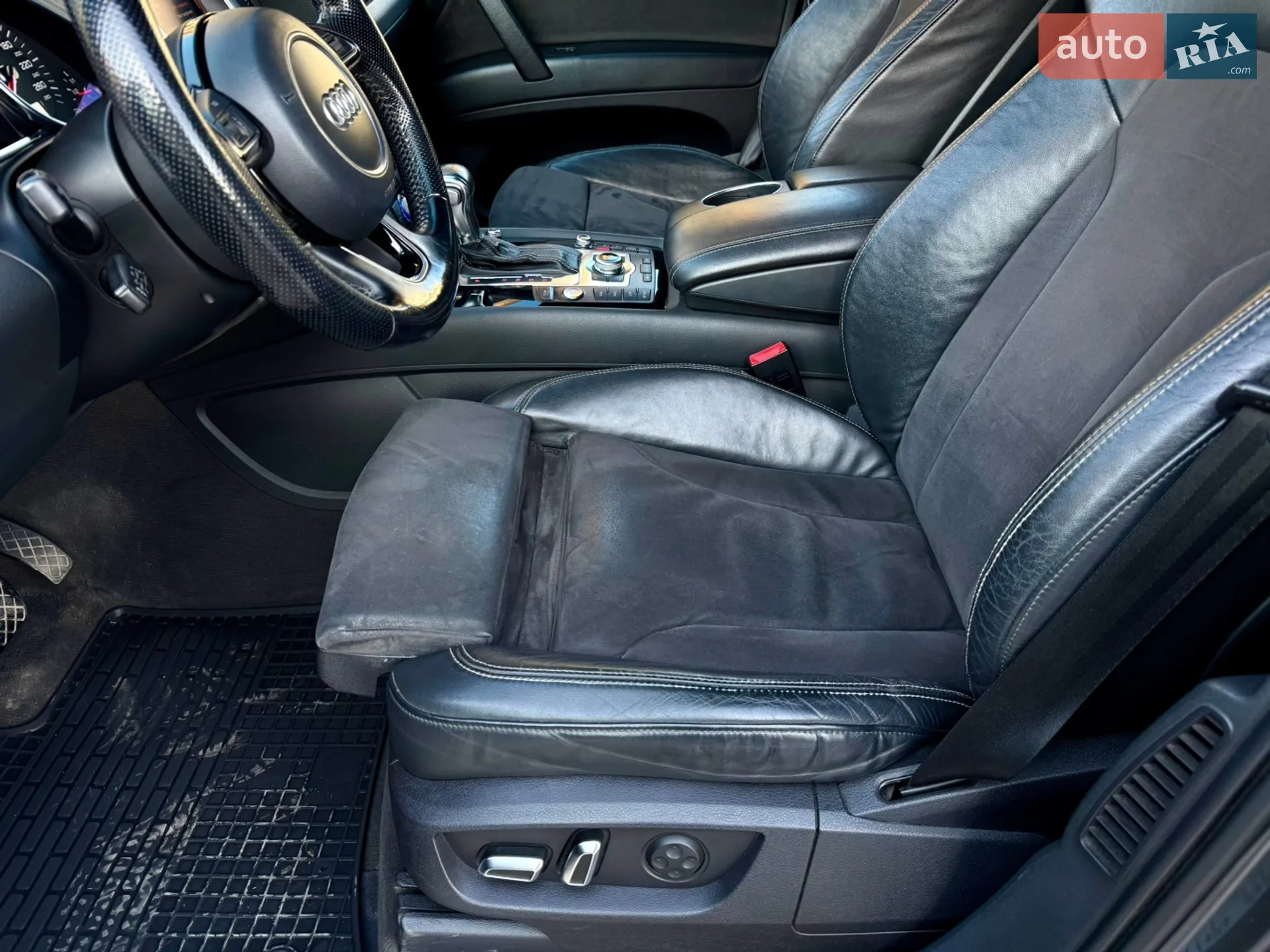2013 Audi Q7 - мініатюра 39