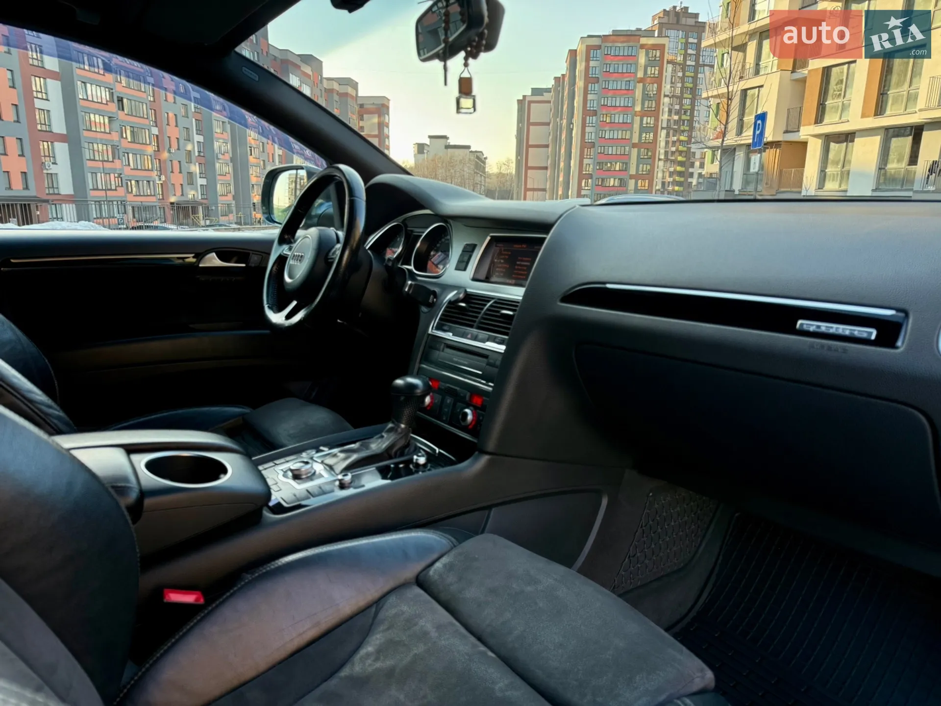 2013 Audi Q7 - мініатюра 59