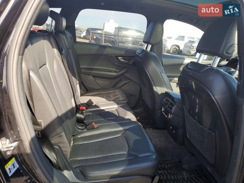 Позашляховик / Кросовер Audi Q7 2019 в Львові