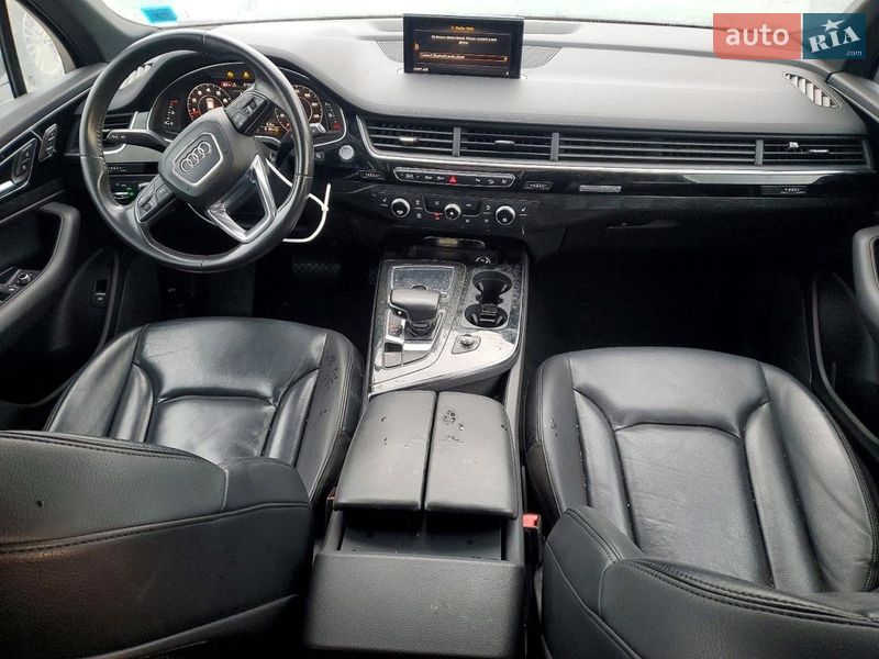 Позашляховик / Кросовер Audi Q7 2019 в Львові