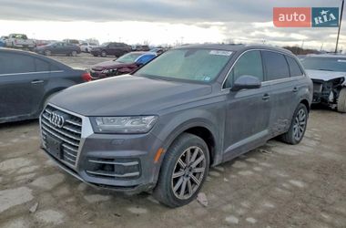 Audi Q7 2019
