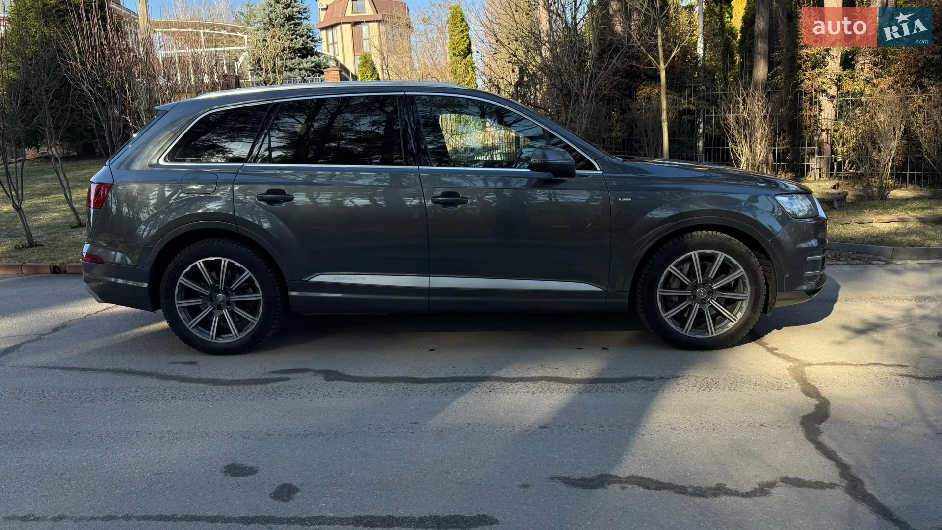 2017 Audi Q7 - мініатюра 8