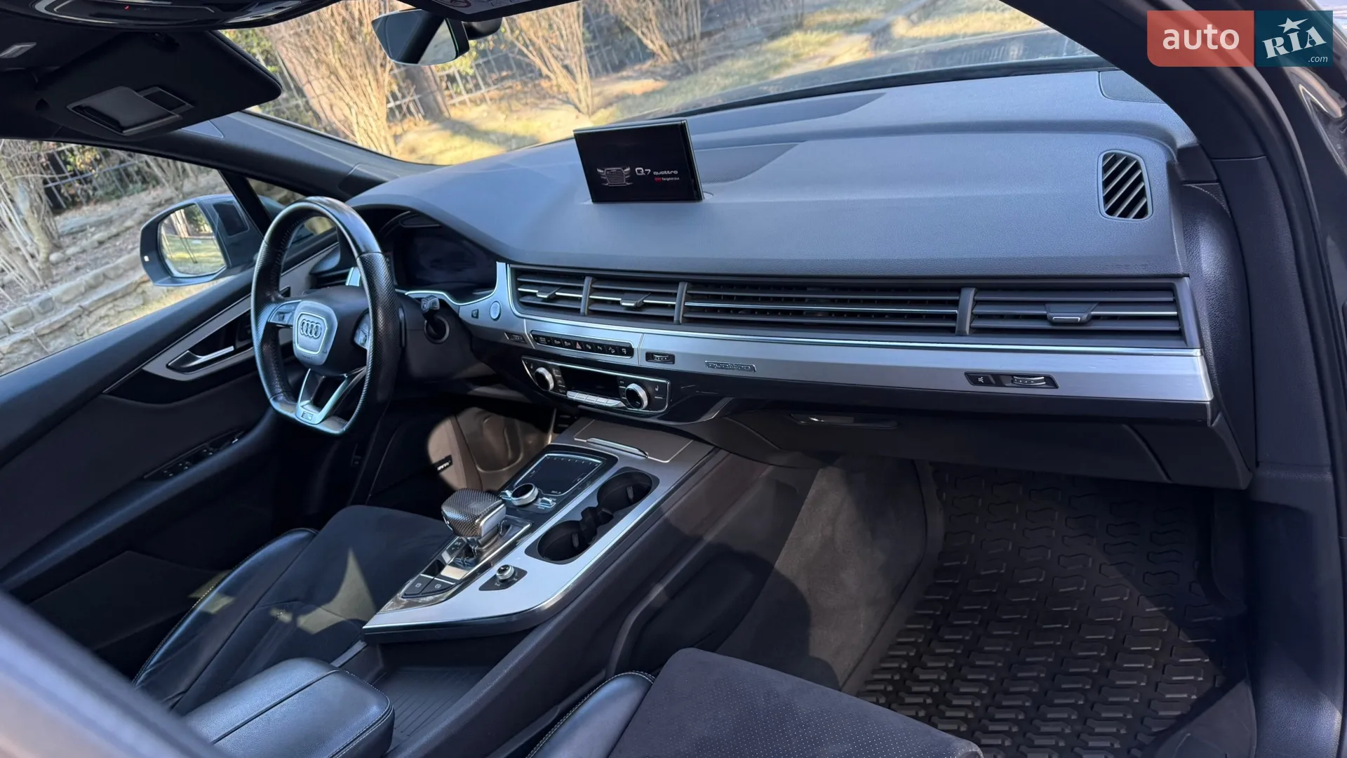 2017 Audi Q7 - мініатюра 39