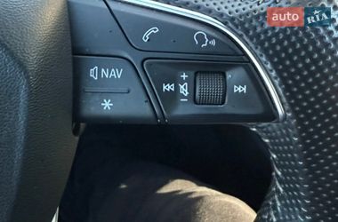 Внедорожник / Кроссовер Audi Q7 2017 в Киеве