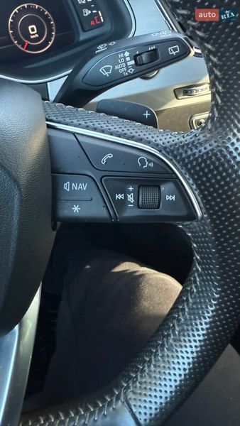 Внедорожник / Кроссовер Audi Q7 2017 в Киеве