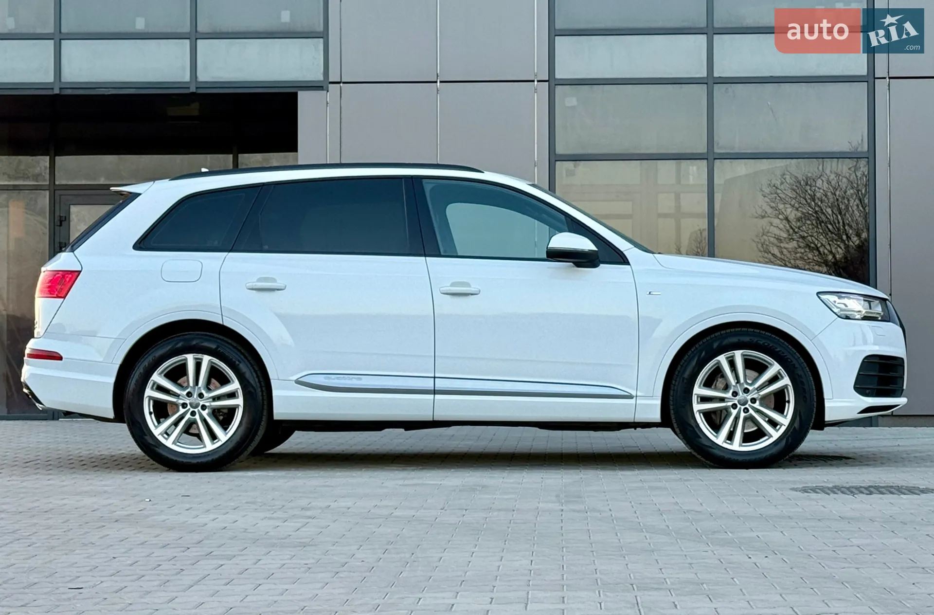 2017 Audi Q7 - мініатюра 6