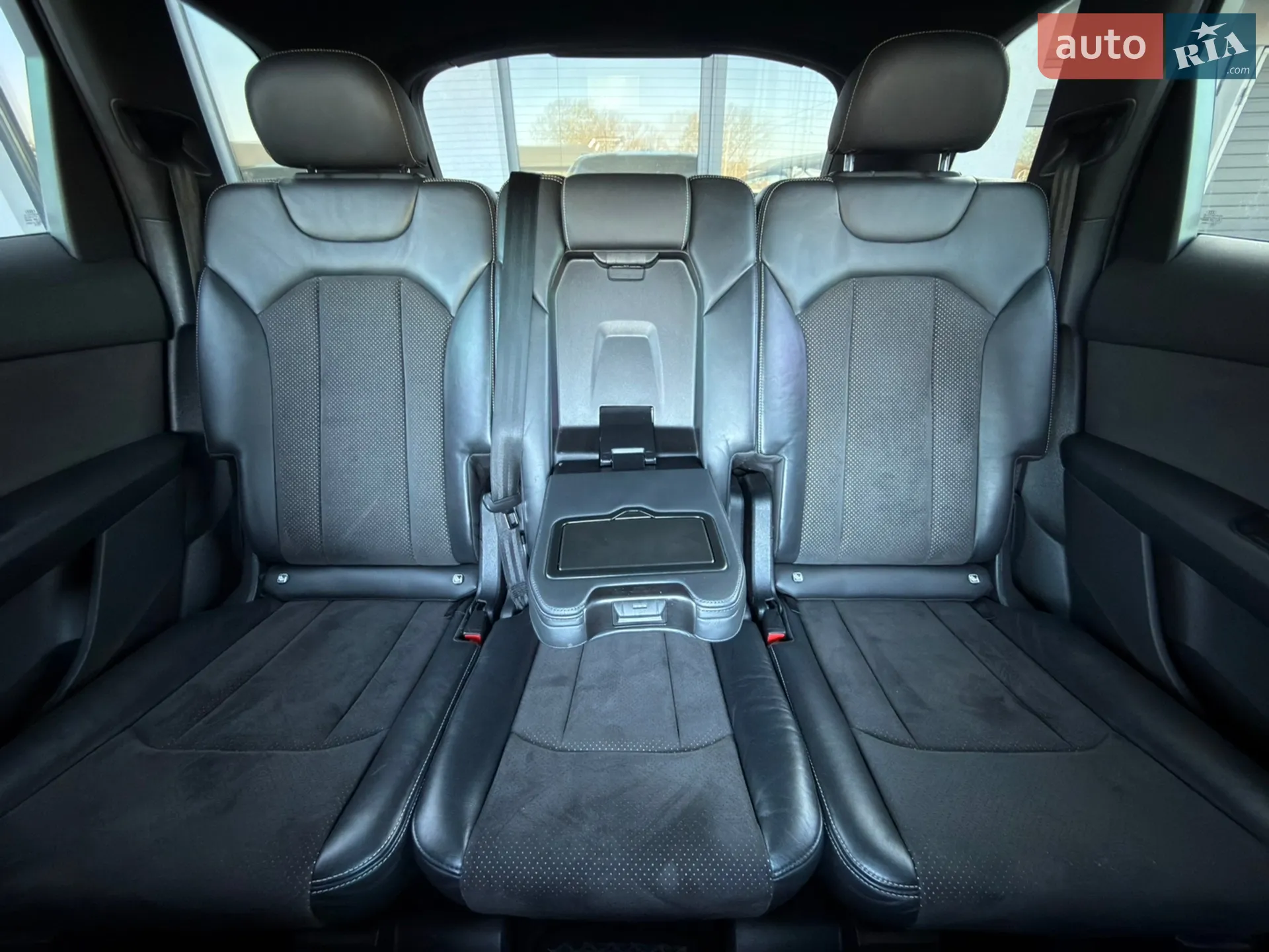 2017 Audi Q7 - мініатюра 21