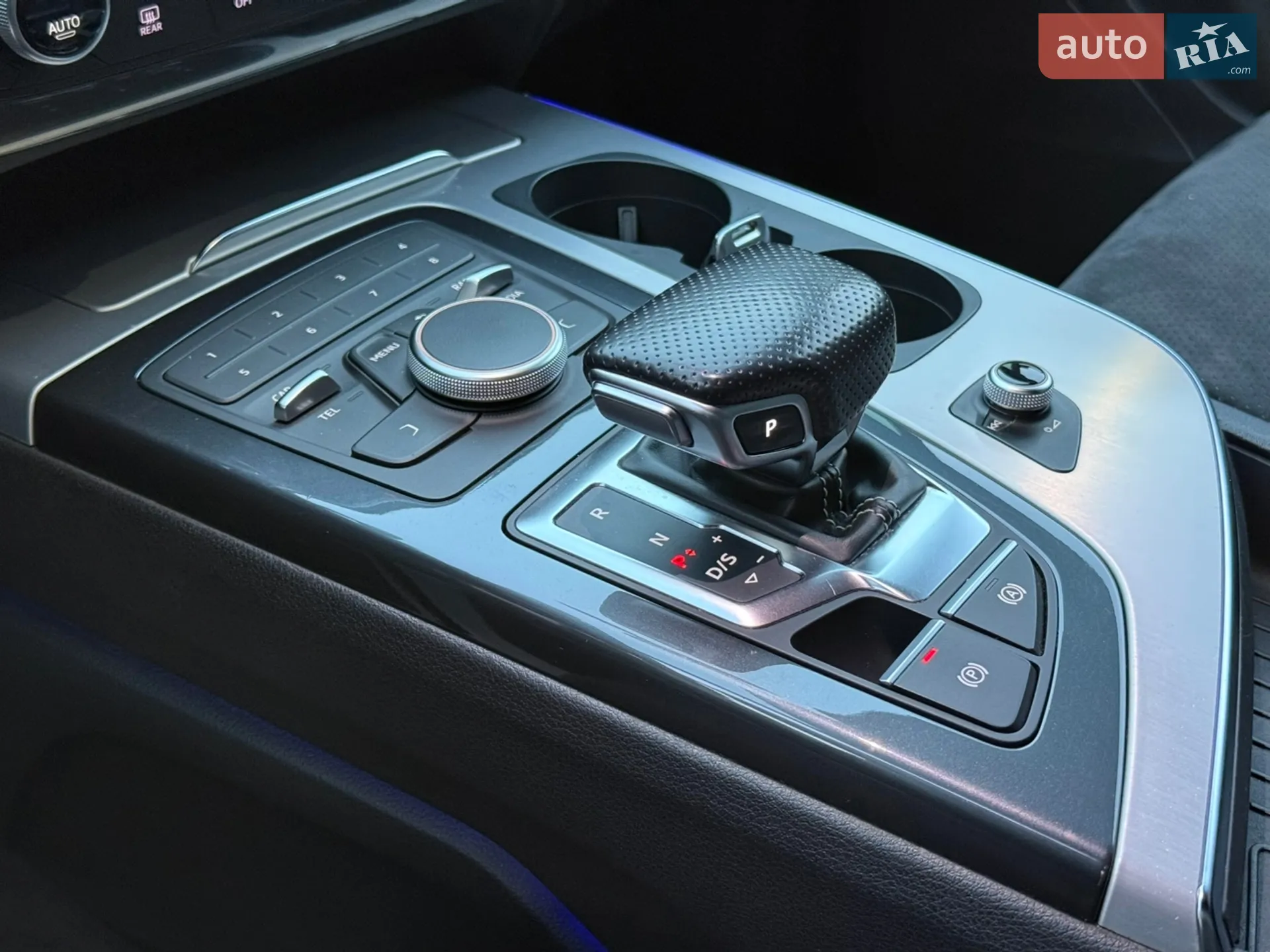 2017 Audi Q7 - мініатюра 28