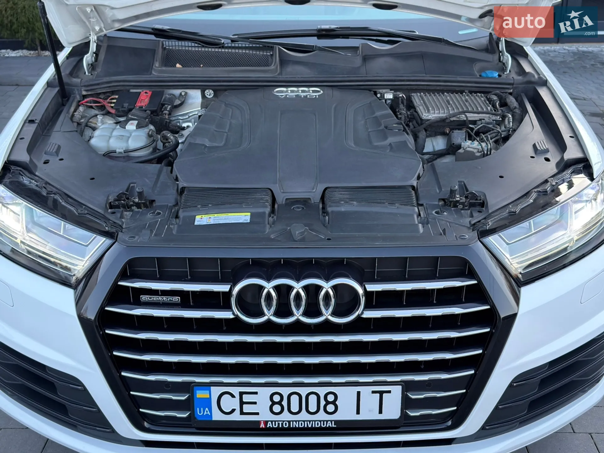 2017 Audi Q7 - мініатюра 49