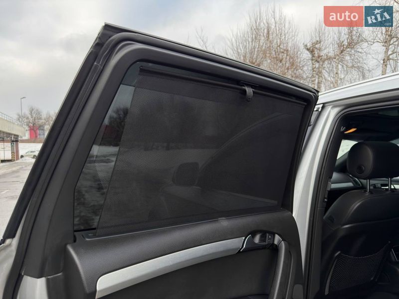 Внедорожник / Кроссовер Audi Q7 2010 в Киеве