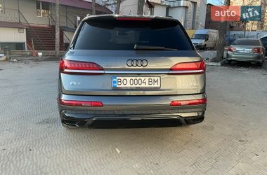 Позашляховик / Кросовер Audi Q7 2020 в Тернополі