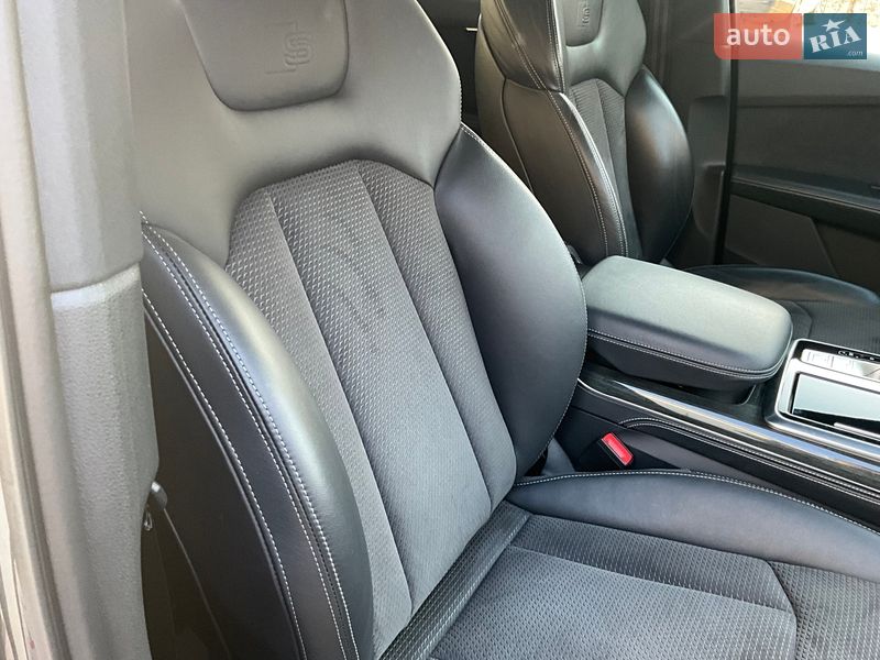 Внедорожник / Кроссовер Audi Q7 2020 в Тернополе